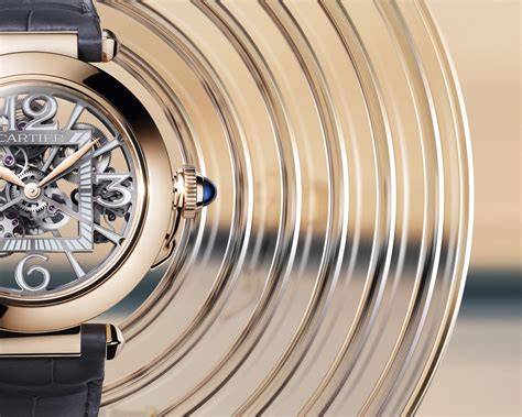 cartier watch and wonders 2023|cartier skeleton watch.